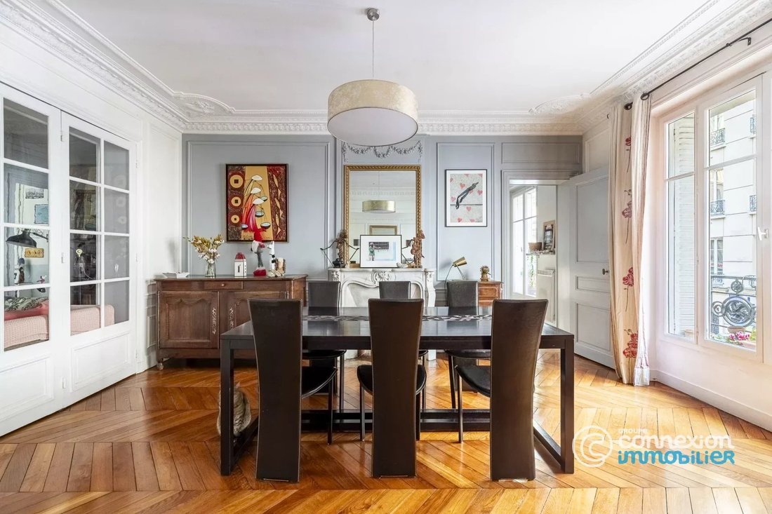 Apartment in Goutte d'Or-Château Rouge, Paris 18e Arrondissement, Paris 3 - 16990894