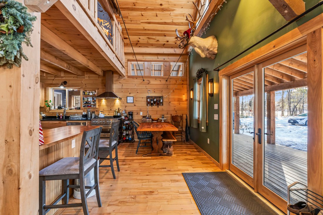 House in Carrabassett Valley, Maine, United States 4 - 16993208