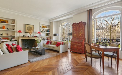 Wohnung in Sankt Lambert, Paris 15e Arrondissement, Paris 1