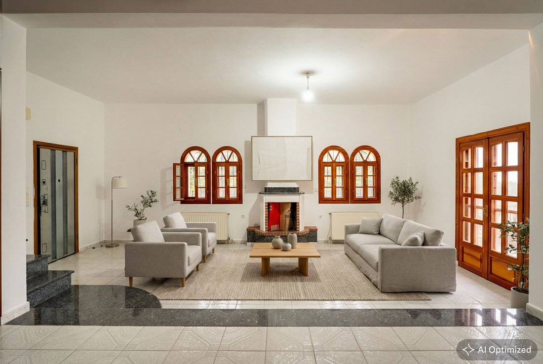 Villa a Pallini Municipal Unit, Macedonia and Thrace, Grecia 4 - 16609299