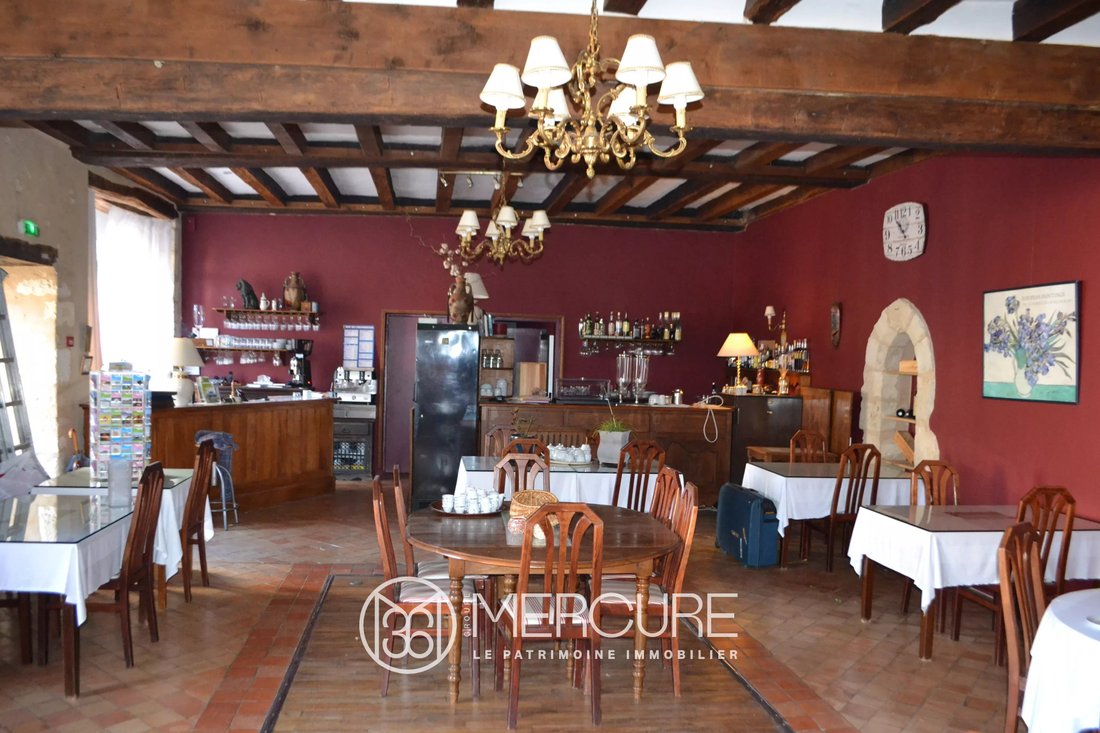 House in La Roche-Posay, Nouvelle-Aquitaine, France 5 - 16990890