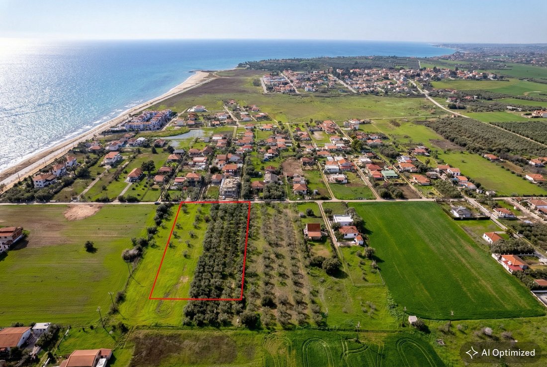 Land in Nea Propontida, Macedonia and Thrace, Greece 2 - 15399310