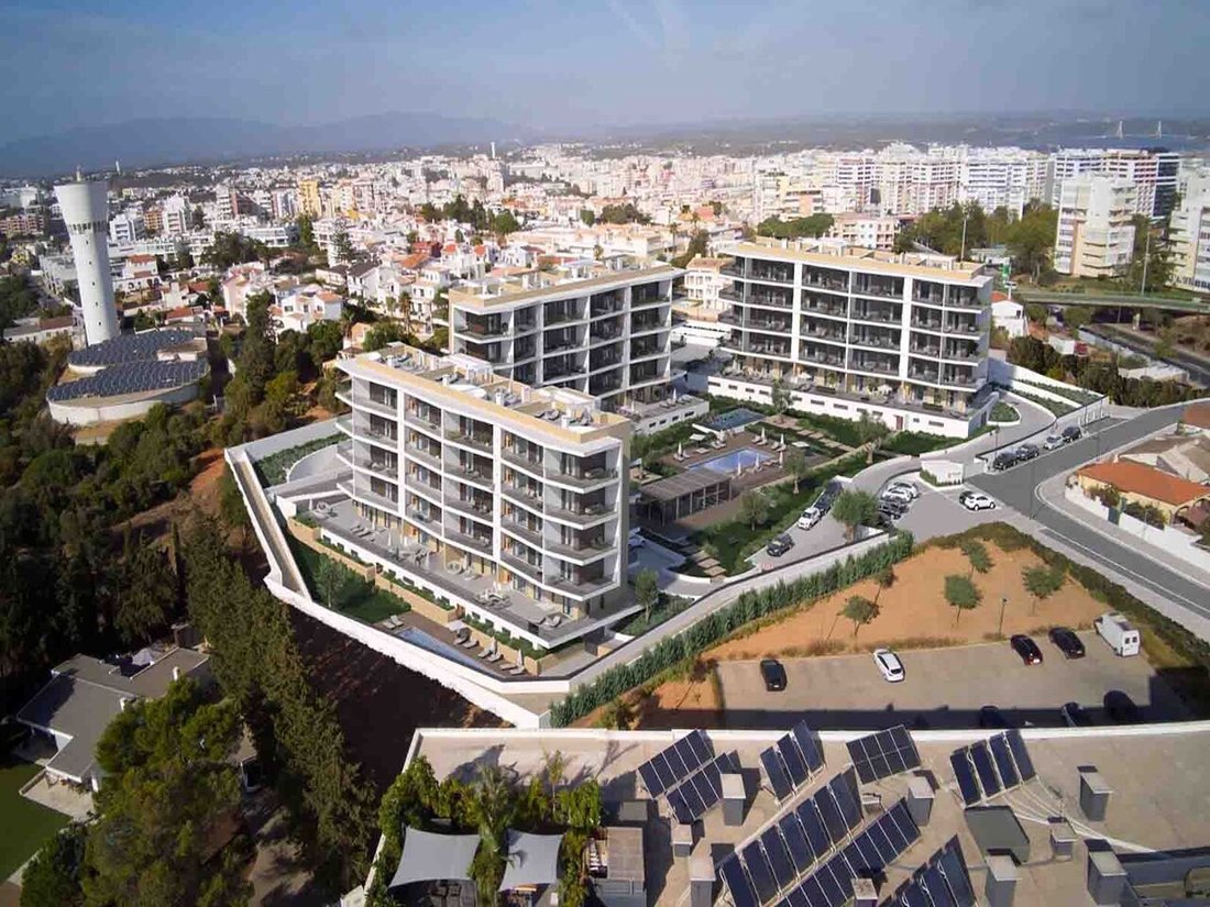 Apartment in Portimao, Algarve, Portugal 1 - 16990940