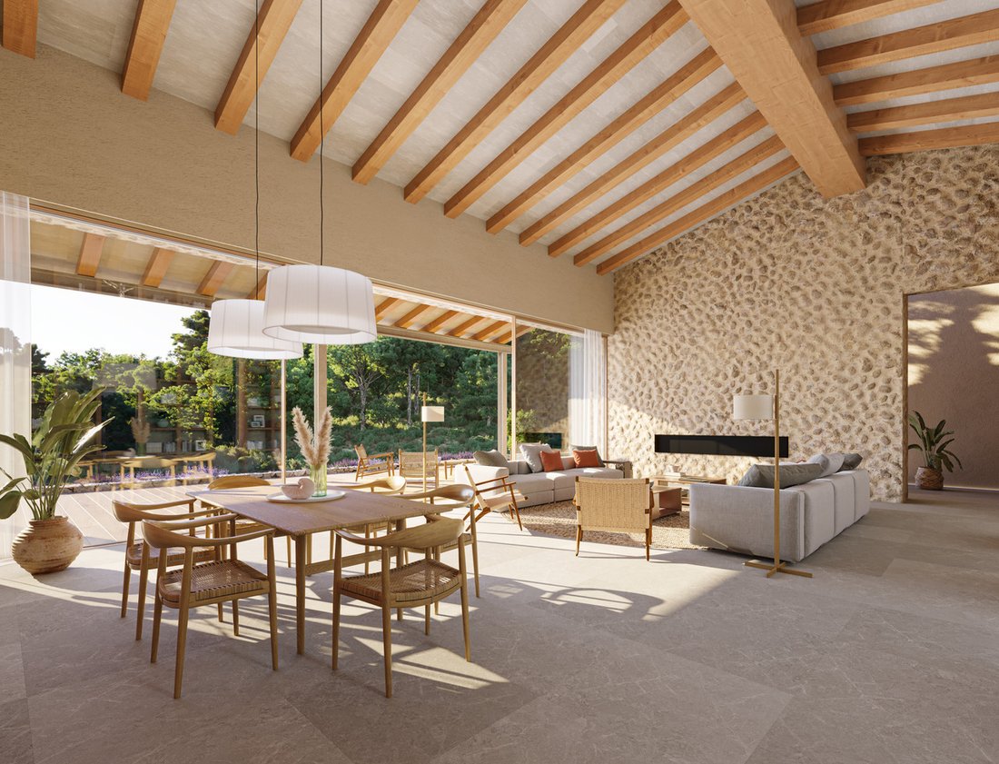 Finca in Bunyola, Balearic Islands, Spain 3 - 16991122