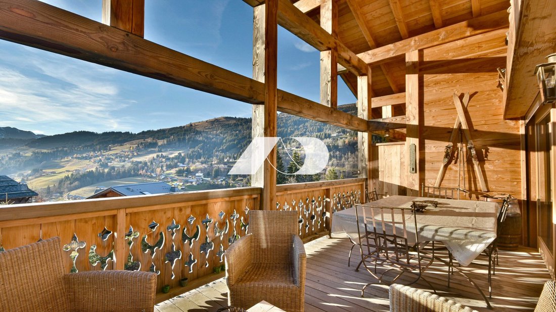 Apartment in Les Gets, Auvergne-Rhône-Alpes, France 1 - 16994430