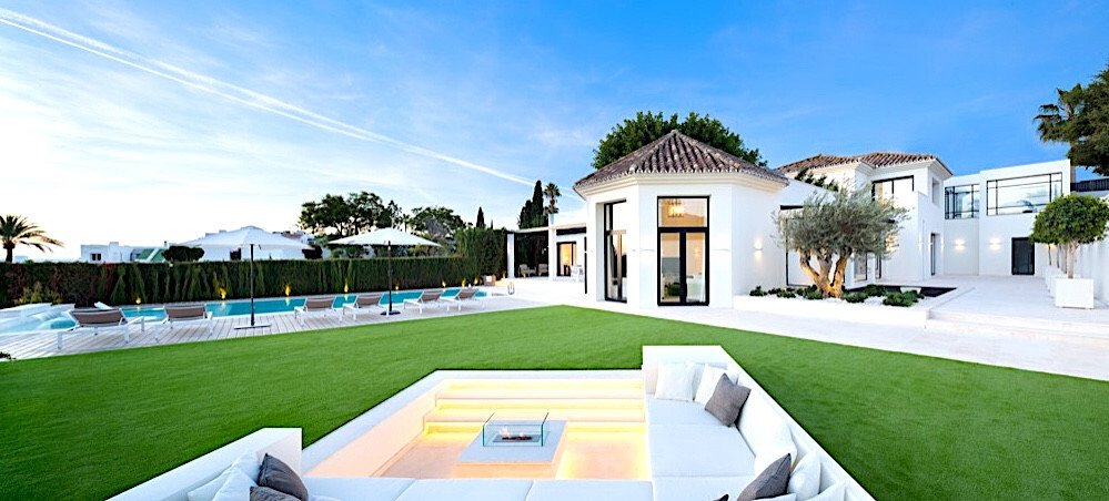 Villa in Marbella, Andalusia, Spain 3 - 16994746