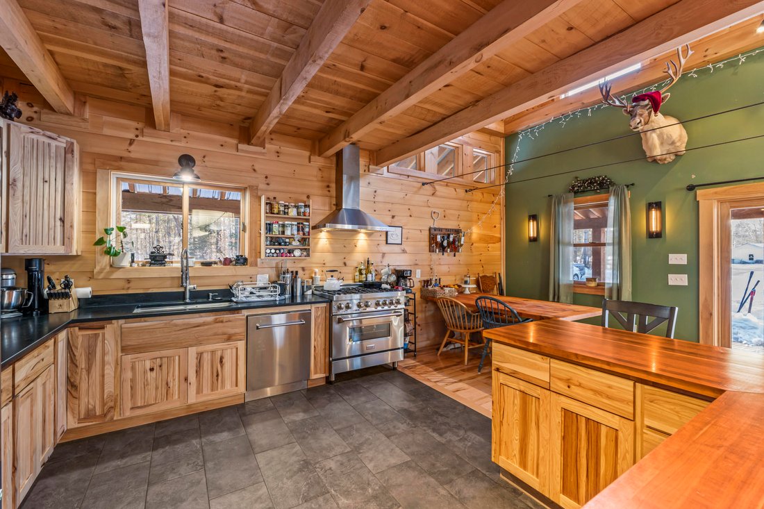 House in Carrabassett Valley, Maine, United States 2 - 16993208