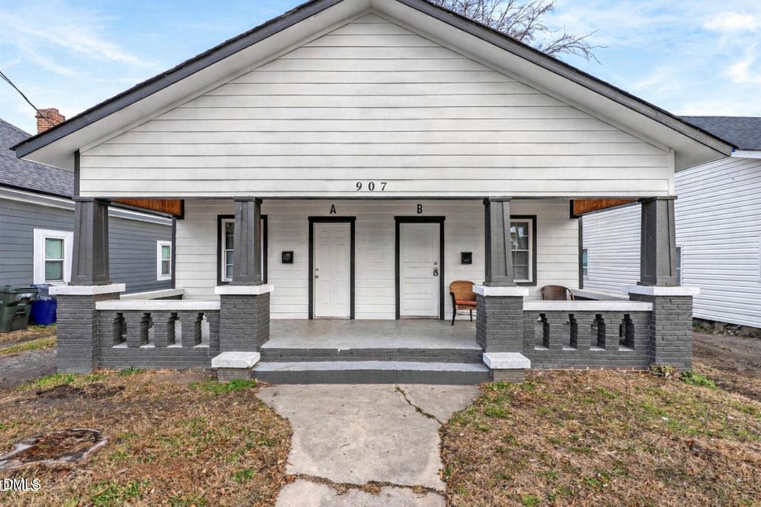 House in Durham, North Carolina, United States 2 - 16992044