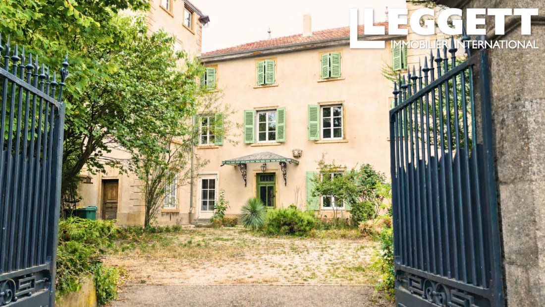 House in Vernaison, Auvergne-Rhône-Alpes, France 1 - 16995531