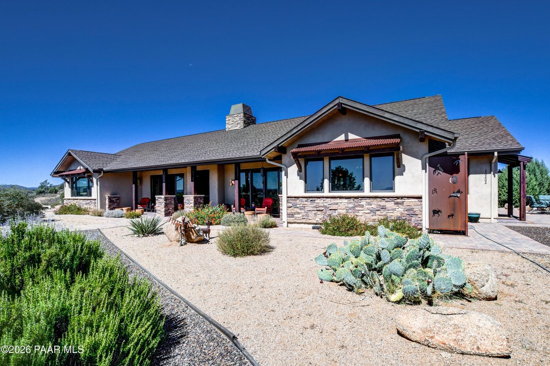House in Prescott, Arizona, United States 1 - 16997802