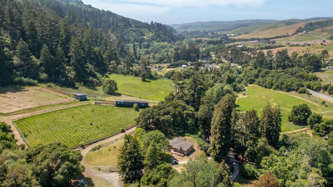 House in San Gregorio, California, United States 1 - 16957220