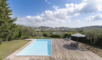 Villa in Valbonne, Provence-Alpes-Côte d'Azur, Frankreich 1