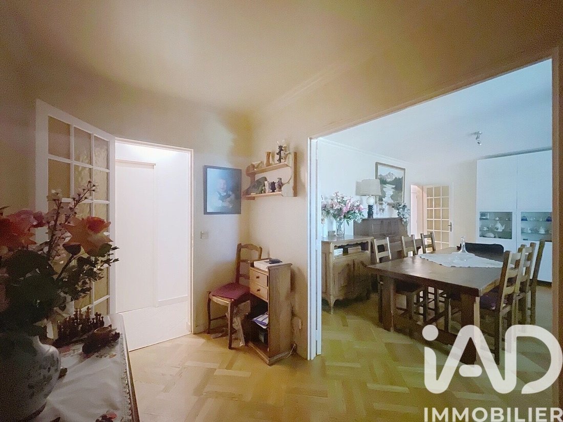 Wohnung in Creteil, Île-de-France, Frankreich 4 - 16991758