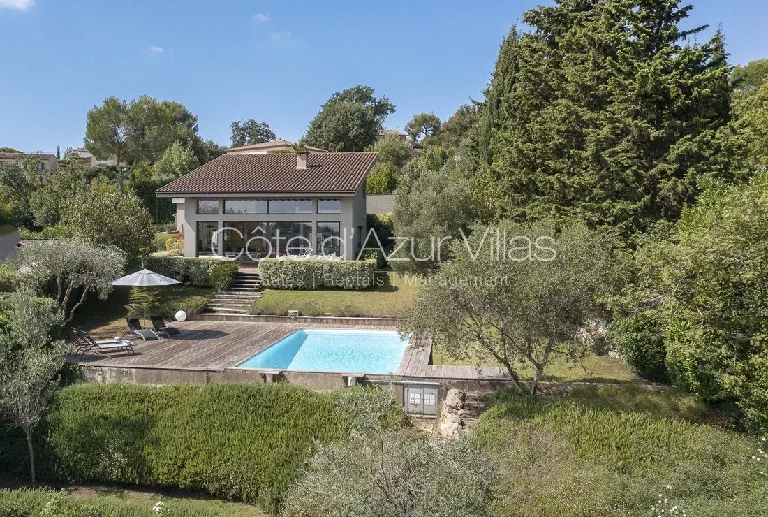 Villa in Valbonne, Provence-Alpes-Côte d'Azur, France 3 - 16993663