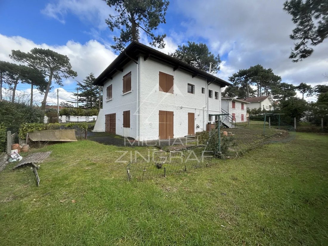 House in Le Moulleau-Les Abatilles, Arcachon, France 4 - 16997113