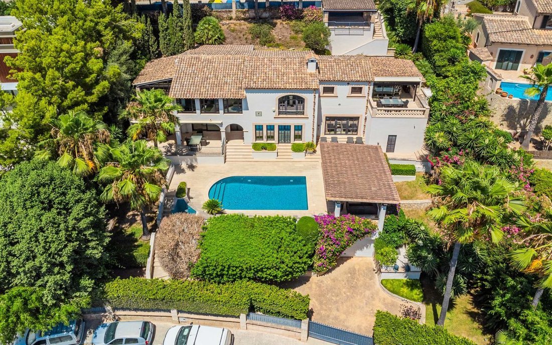 Villa in Cas Catala, Calvia, Balearic Islands 3 - 16991128