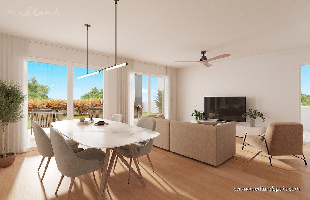 Townhouse in Finestrat, Valencian Community, Spain 4 - 16994856