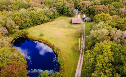 House in Hopkinton, Rhode Island, United States 1