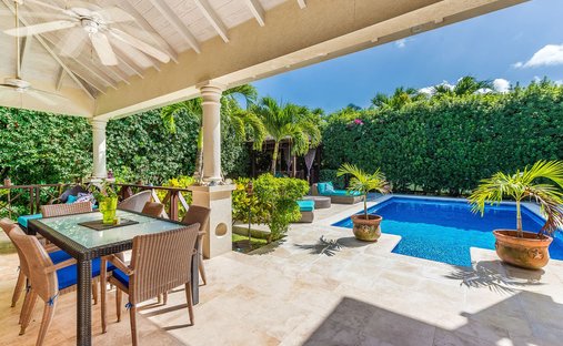 Villa in Gibbes, Saint Peter, Barbados 1