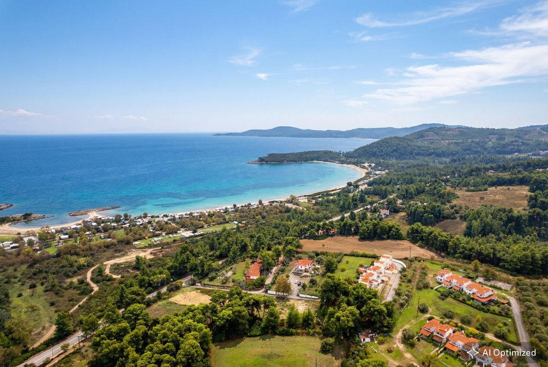 Villa a Pallini Municipal Unit, Macedonia and Thrace, Grecia 2 - 16609299