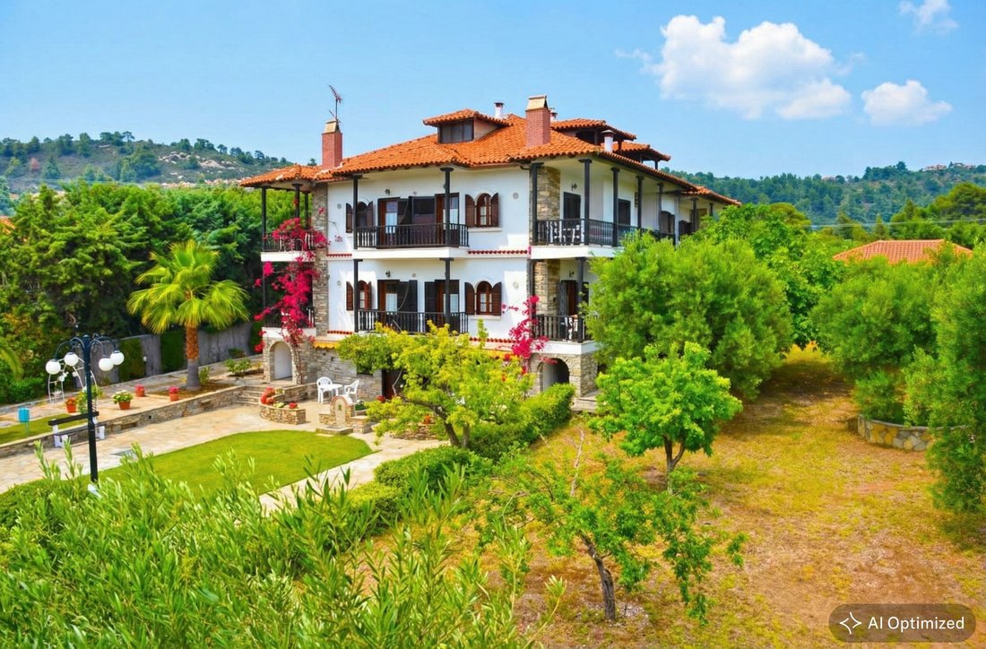 House in Sithonia, Macedonia and Thrace, Greece 2 - 16651137