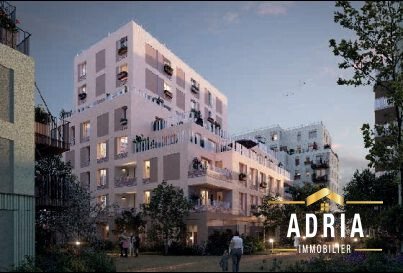 Apartment in Plateau-Grèves-Europe-Gare du Stade-Fossés Jean, Colombes, France 4 - 16998746