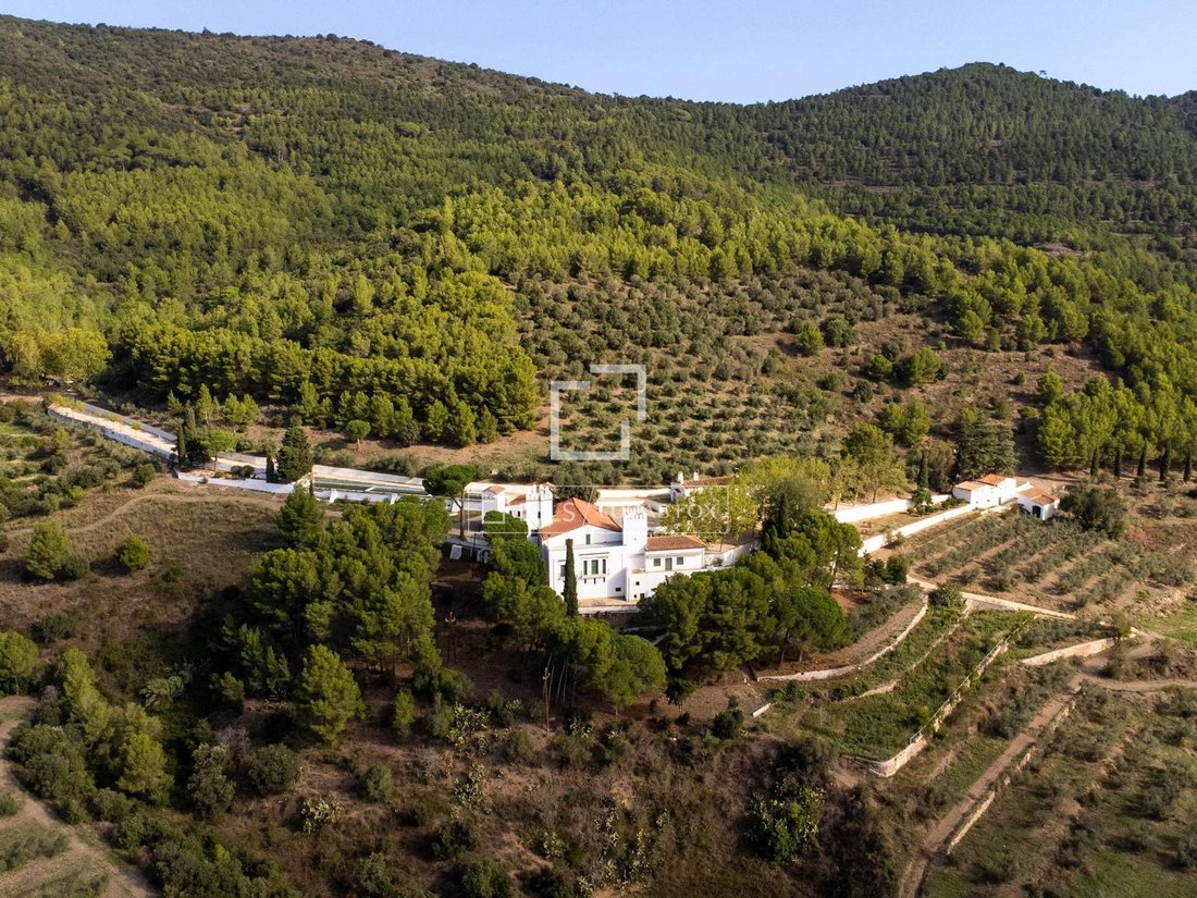 Country House in Vilallonga del Camp, Catalonia, Spain 4 - 16989041