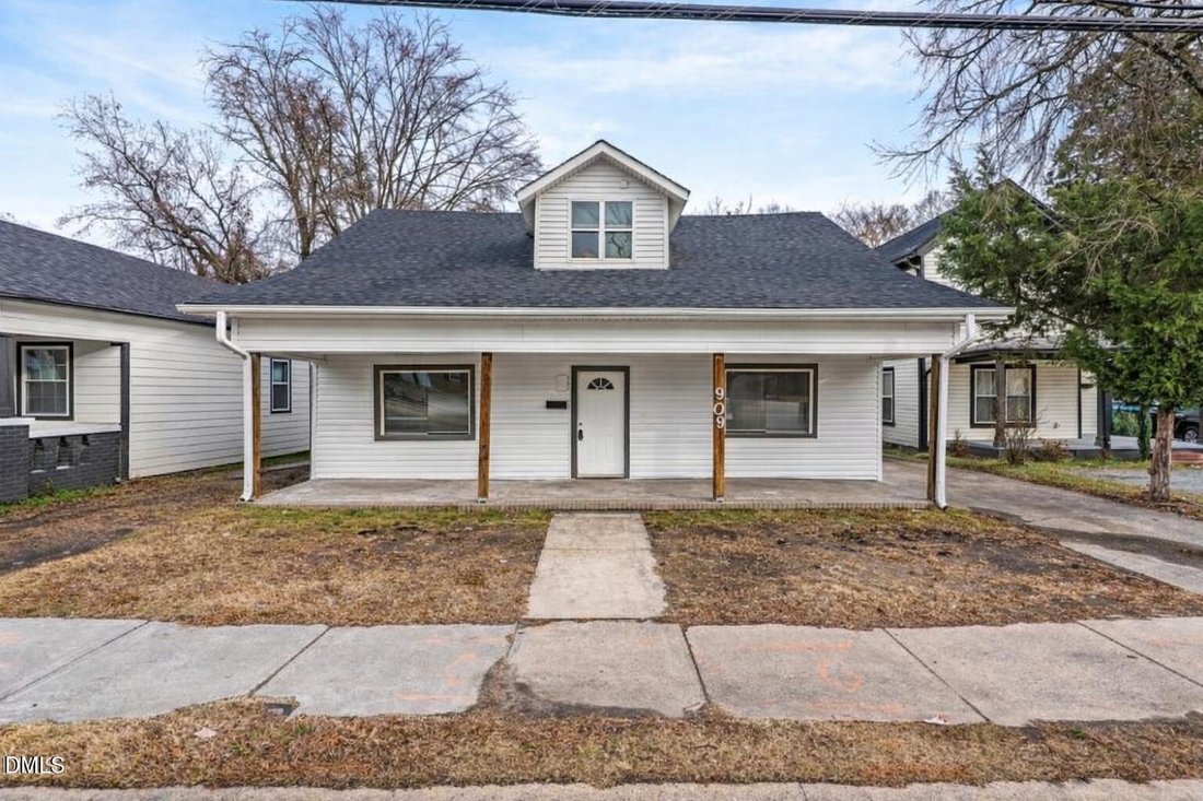 House in Durham, North Carolina, United States 1 - 16992044