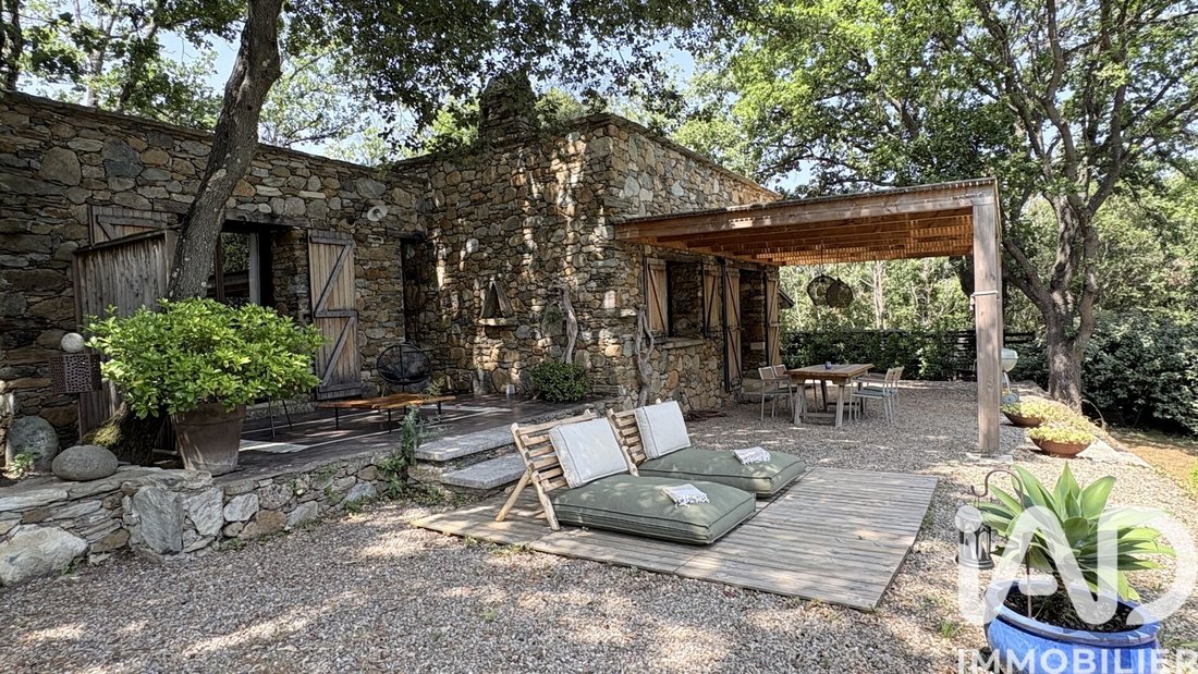 House in Barbaggio, Corsica, France 1 - 16991826