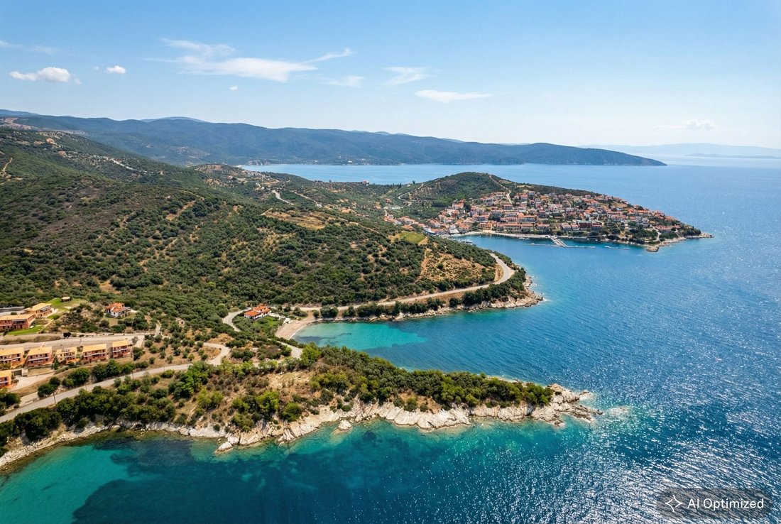 Land in Aristotle, Macedonia and Thrace, Greece 1 - 15591235