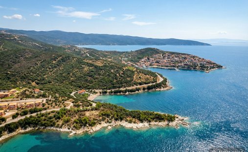 Land in Aristotle, Macedonia and Thrace, Greece 1