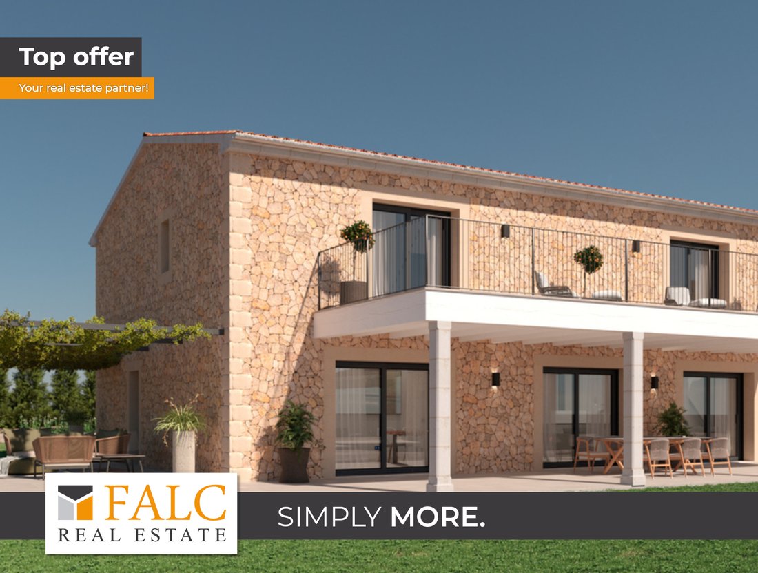 Land in Alcudia, Balearic Islands, Spain 1 - 16991121