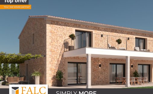 Land in Alcudia, Balearic Islands, Spain 1