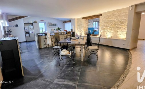 House in La Sauvetat-de-Saveres, Nouvelle-Aquitaine, France 1