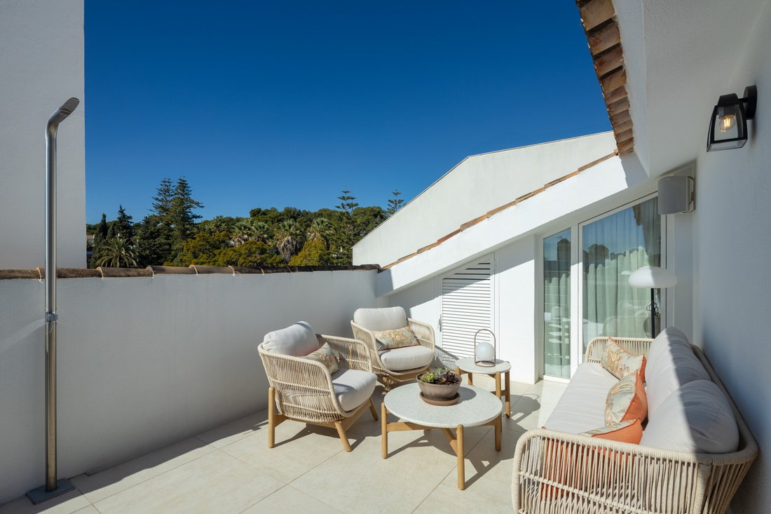 Penthouse in Marbella, Andalusia, Spain 2 - 16994710