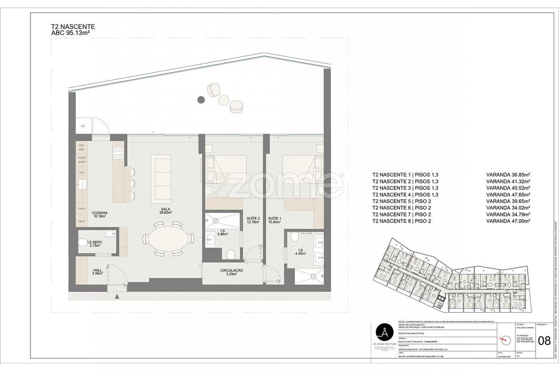 Apartment in Oliveira do Douro, Porto District, Portugal 5 - 16994020