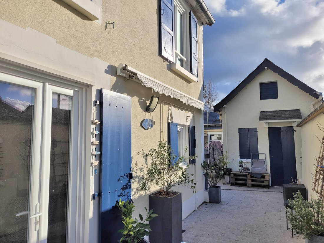House in Cabourg, Normandy, France 2 - 16993140