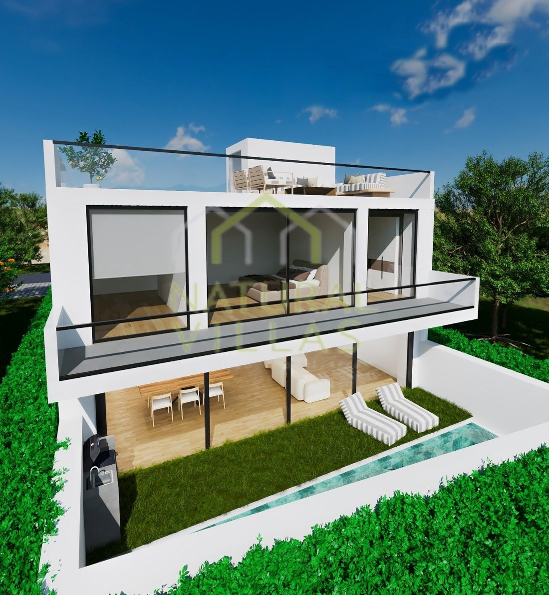 House in Montenegro, Algarve, Portugal 2 - 16995629