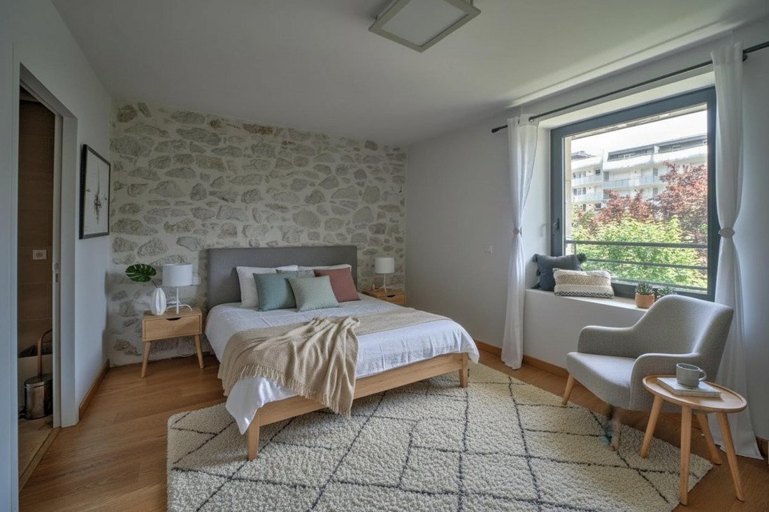 Apartment in Ouest, Saint-Genis-Pouilly, France 2 - 16624687