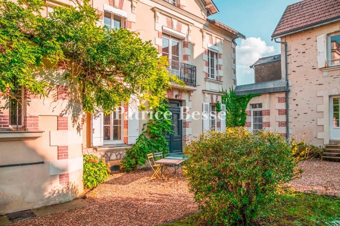 Villa en Centre, Angers, Francia 4 - 16946926