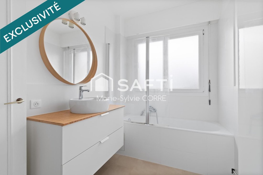 Appartement à Forêt, Saint-Germain-en-Laye, France 5 - 16991506