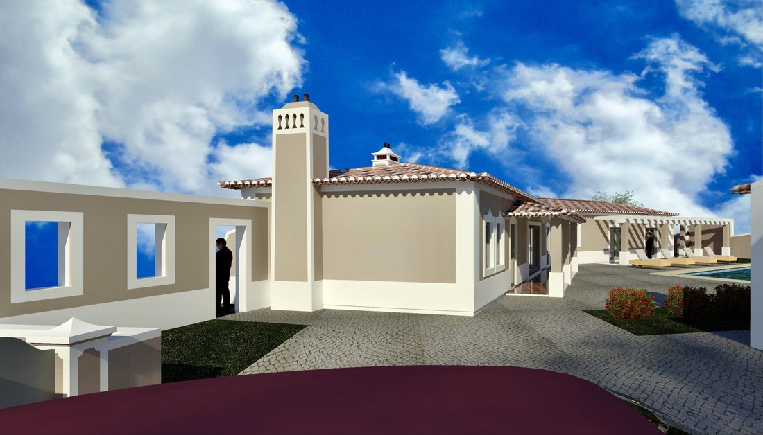 House in Salir de Matos, Leiria District, Portugal 4 - 16995611