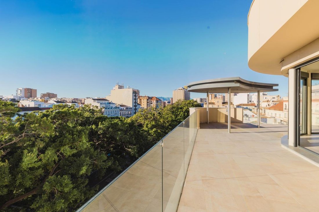 Apartment in Centro, Malaga, Spain 1 - 16993451
