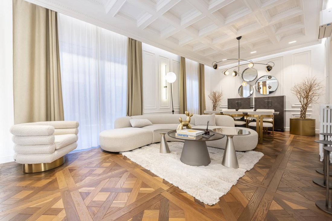 Apartment in Barrio Salamanca, Madrid, Spain 1 - 16712876