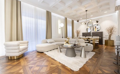 Apartment in Barrio Salamanca, Madrid, Spain 1