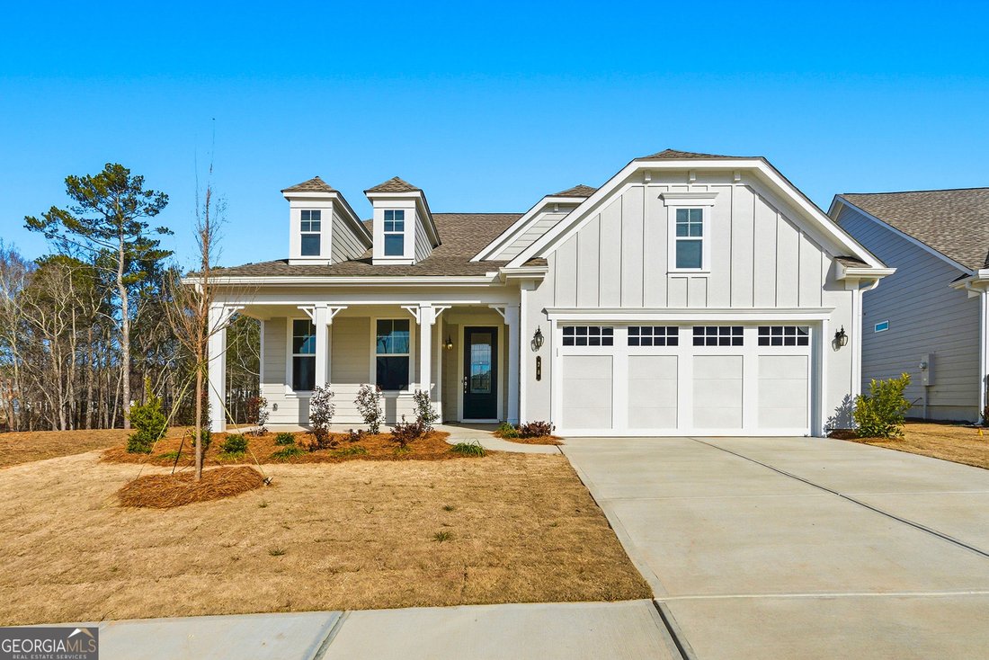 House in Hoschton, Georgia, United States 1 - 16925664