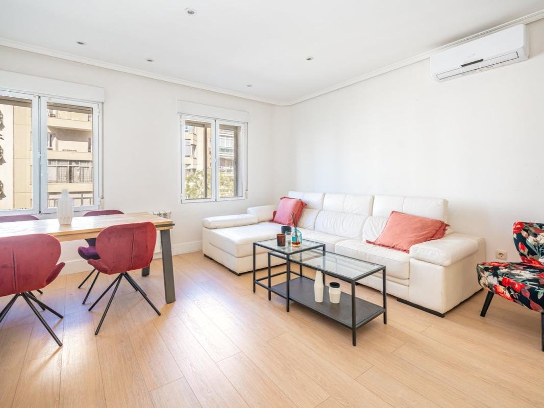 Apartment in Barrio Salamanca, Madrid, Spain 1 - 16993171