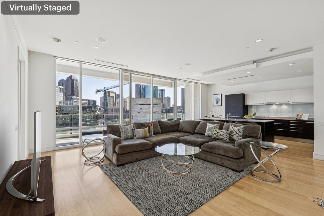 Apartment in Dallas, Texas, United States 1 - 16996948