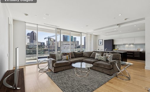 Wohnung in Dallas, Texas, Vereinigte Staaten 1