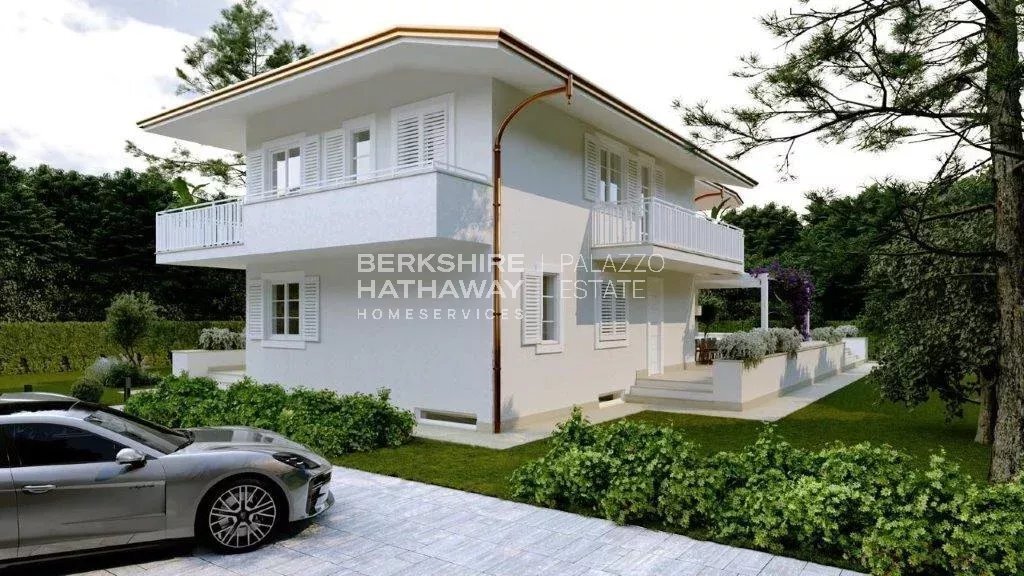 Villa in Roma Imperiale, Forte dei Marmi, Tuscany 5 - 16993480